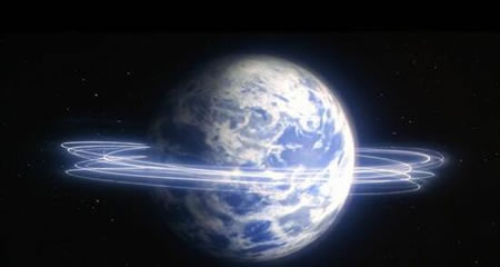 為什么地球會(huì)自轉(zhuǎn)