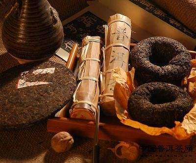 為什么普洱茶可以長(zhǎng)期保存