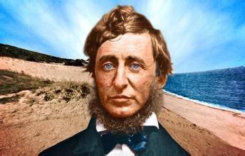 梭羅英語(yǔ)名言