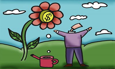 關(guān)于金錢的英語名言諺語