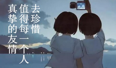 有關(guān)真摯友情的名言警句