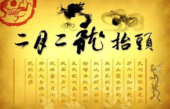 為什么二月二龍?zhí)ь^,二月二龍?zhí)ь^是什么意思