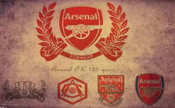 阿森納隊(duì)徽來(lái)歷