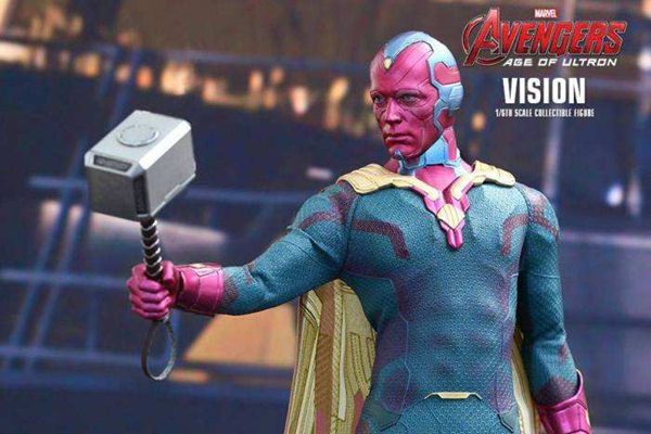 美國(guó)隊(duì)長(zhǎng)為什么能拿起雷神的錘子