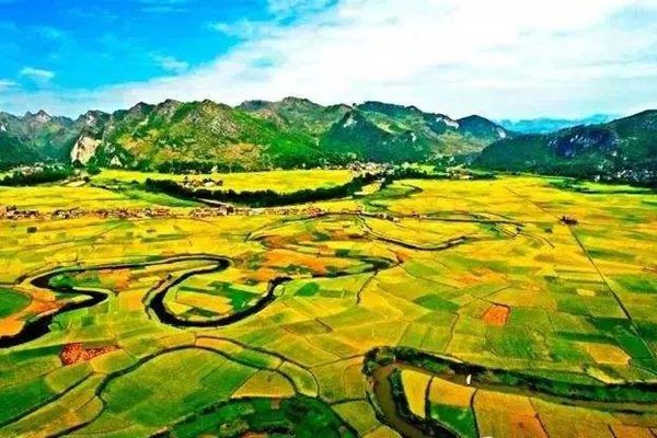 婺源怎么讀拼音是什么,婺源在哪里,婺源旅游攻略