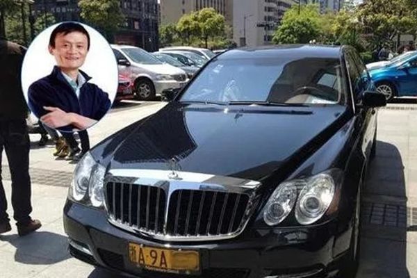 邁巴赫為什么掛黃牌,邁巴赫車(chē)多少錢(qián)