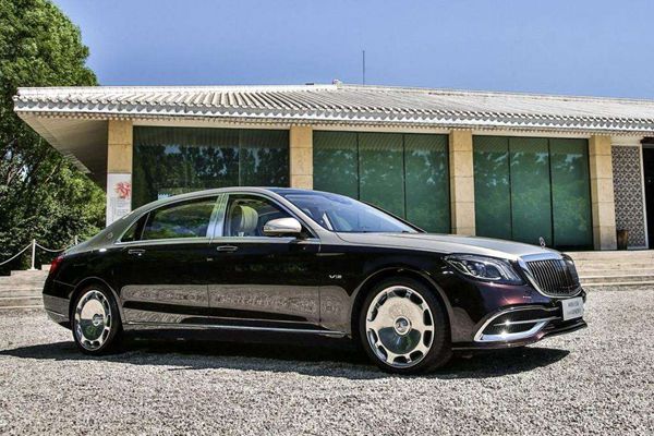 邁巴赫為什么掛黃牌,邁巴赫車(chē)多少錢(qián)