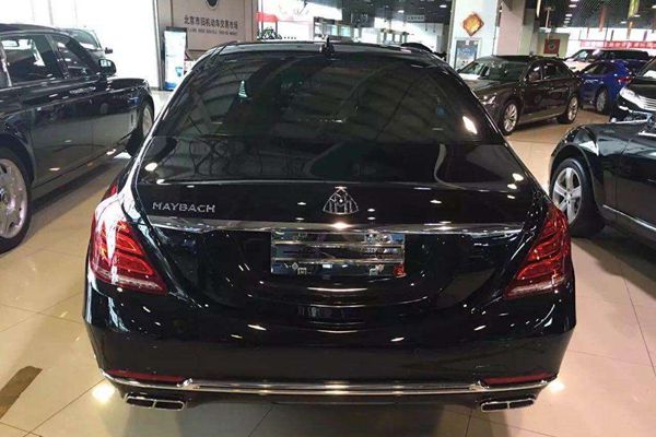 邁巴赫為什么掛黃牌,邁巴赫車(chē)多少錢(qián)