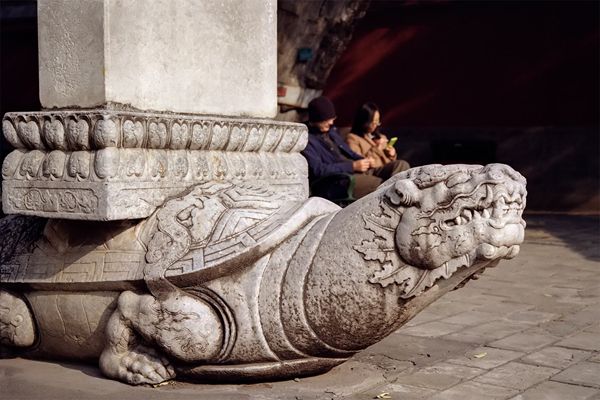 赑屃怎么讀,赑屃是什么,三個(gè)貝念什么