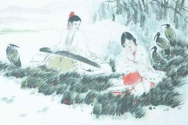 雎鳩怎么讀拼音是什么,雎鳩的意思,關關雎鳩是什么意思？