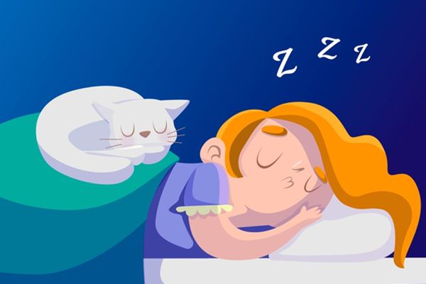 人為什么會做夢,經(jīng)常做夢是什么原因