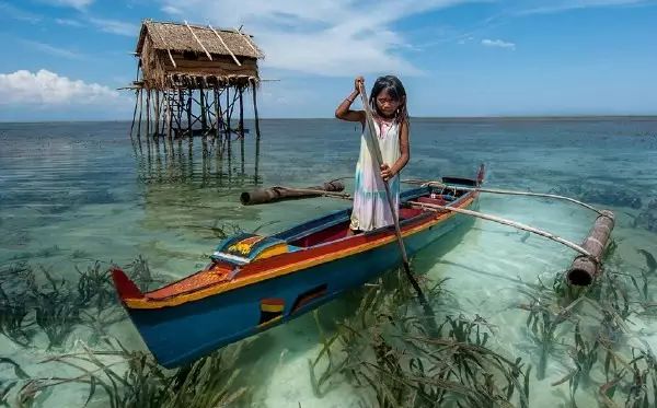 巴瑤族為什么沒(méi)有國(guó)籍,巴瑤族不能上岸的原因