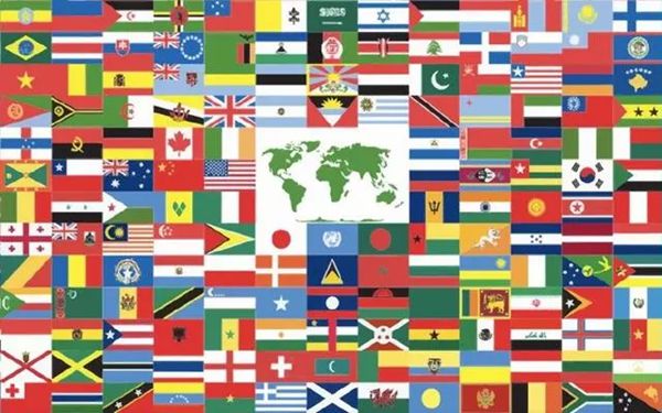 為什么沒有紫色國(guó)旗,為什么國(guó)旗很少用紫色