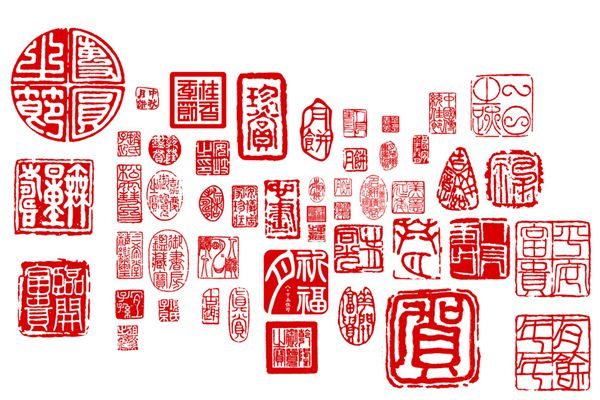 為什么印章是紅色的,紅色印章和藍色印章的區(qū)別