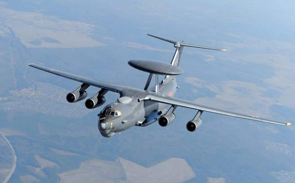 預(yù)警機(jī)為什么要背個(gè)大圓盤(pán),預(yù)警機(jī)圓盤(pán)的作用