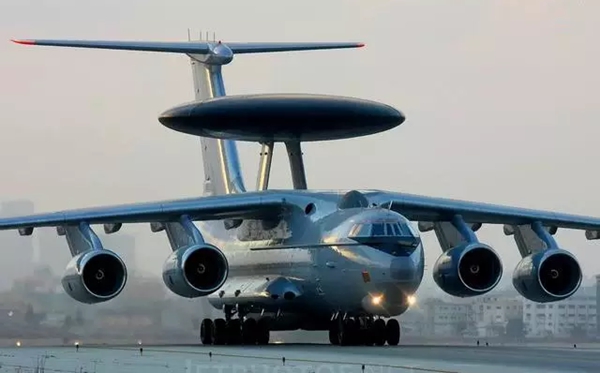 美國(guó)——波音737系列AEW&C