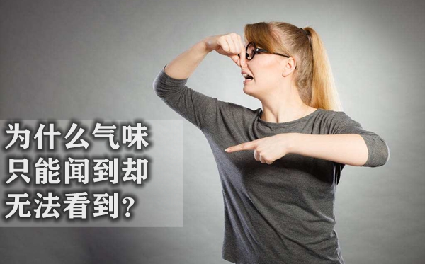 氣味為什么看不到,為什么氣味只能聞到卻無(wú)法看到