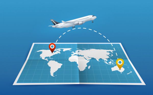 天上那么多飛機為什么不會相撞,飛機在空中不會相撞的原因