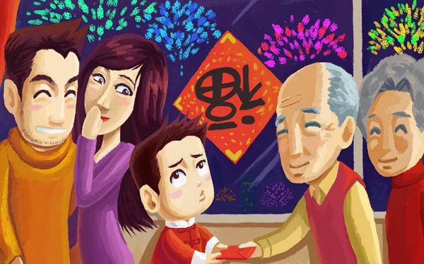 過(guò)年為什么要給孩子壓歲錢(qián),壓歲錢(qián)一般給到幾歲