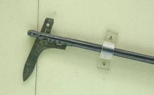 戈是什么樣的兵器