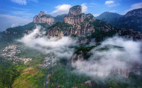 樂清怎么讀,樂清的拼音是什么,樂清屬于哪個(gè)市