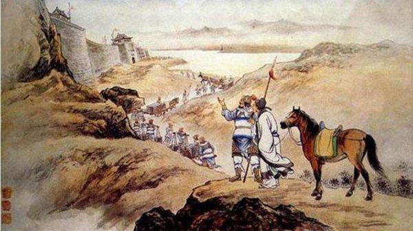 翀怎么讀,翀的讀音,孛術(shù)魯翀原文及翻譯