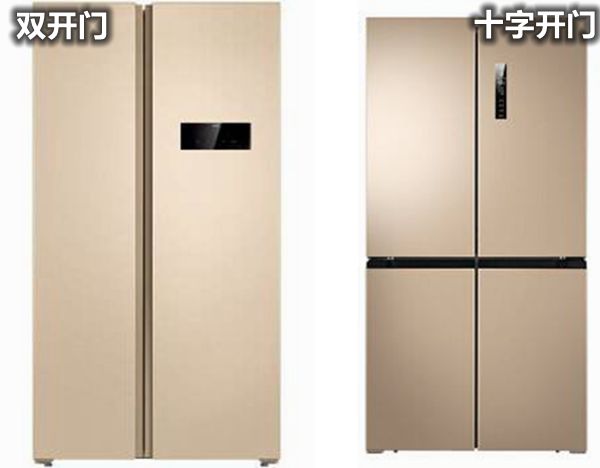 為什么冰箱從左往右開門而微波爐是從右往左開門？