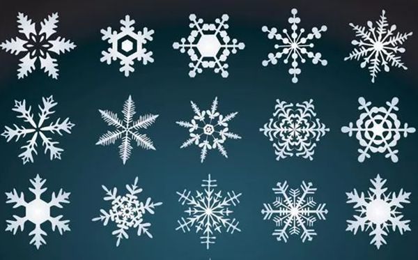 雪花為什么是六個(gè)角的,六邊形的雪花是如何形成的
