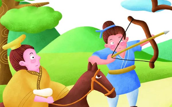 常羊?qū)W射閱讀答案,常羊?qū)W射閱讀題及答案