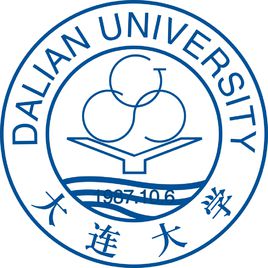 大連大學(xué)校徽