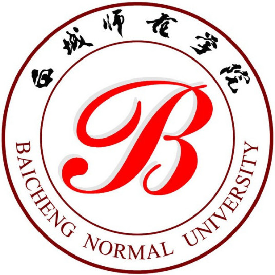 白城師范學(xué)院校徽