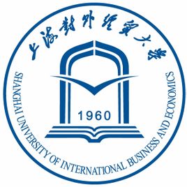 上海對(duì)外經(jīng)貿(mào)大學(xué)校徽