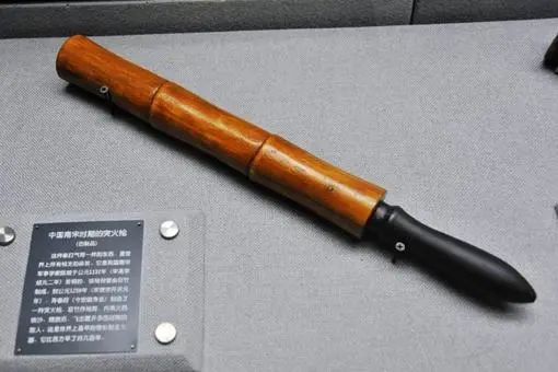 火銃怎么讀拼音是什么,火銃是什么時候發(fā)明的