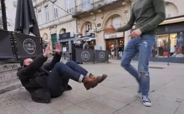 為什么外國人不會(huì)亞洲蹲？