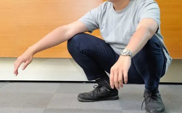 為什么外國人不會(huì)亞洲蹲？