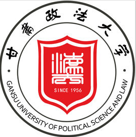 甘肅政法大學(xué)校徽