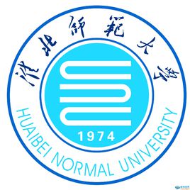 淮北師范大學(xué)校徽