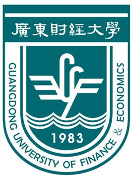 廣東財(cái)經(jīng)大學(xué)校徽