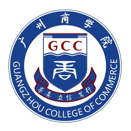 廣州商學(xué)院校徽