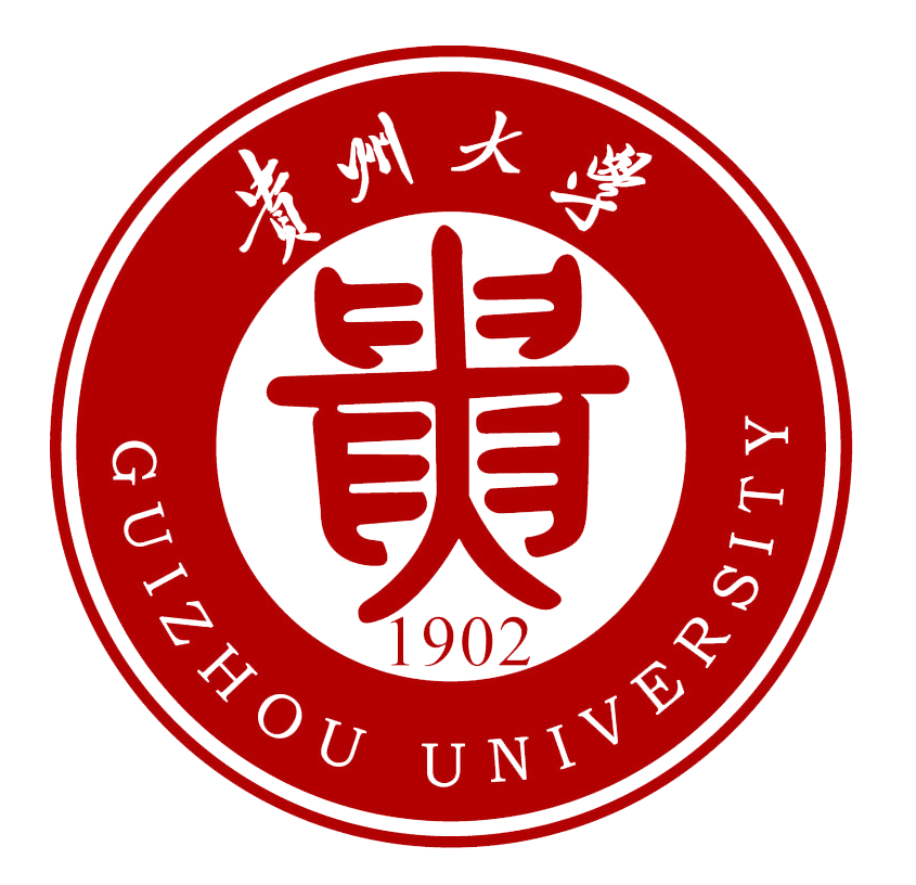 貴州大學(xué)王牌校徽