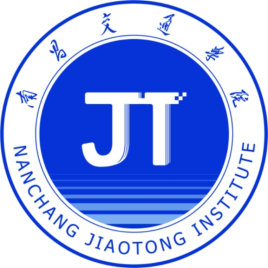 南昌交通學(xué)院校徽