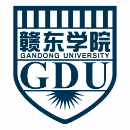 贛東學(xué)院校徽