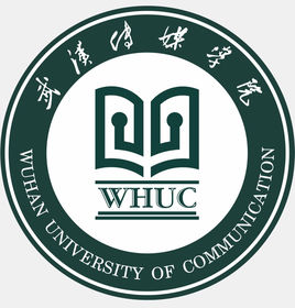 武漢傳媒學(xué)院校徽