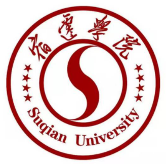 宿遷學(xué)院校徽