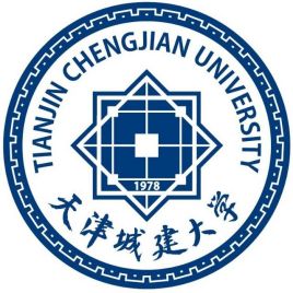天津城建大學校徽