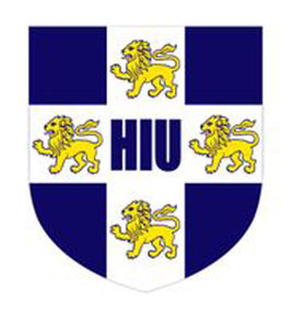 黑龍江外國語學(xué)院校徽