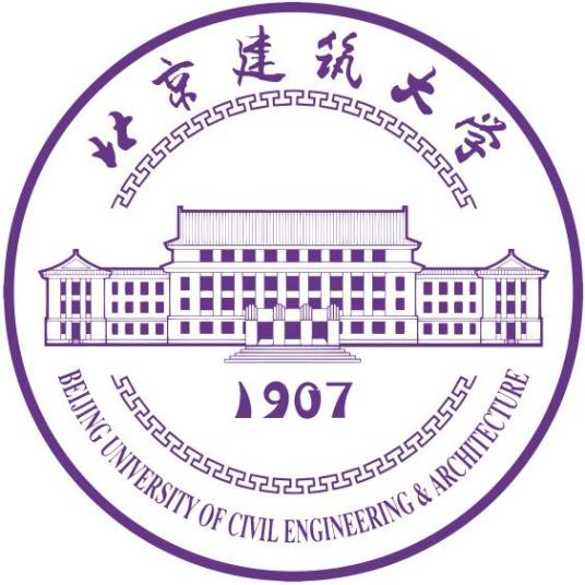 北京建筑大學(xué)校徽
