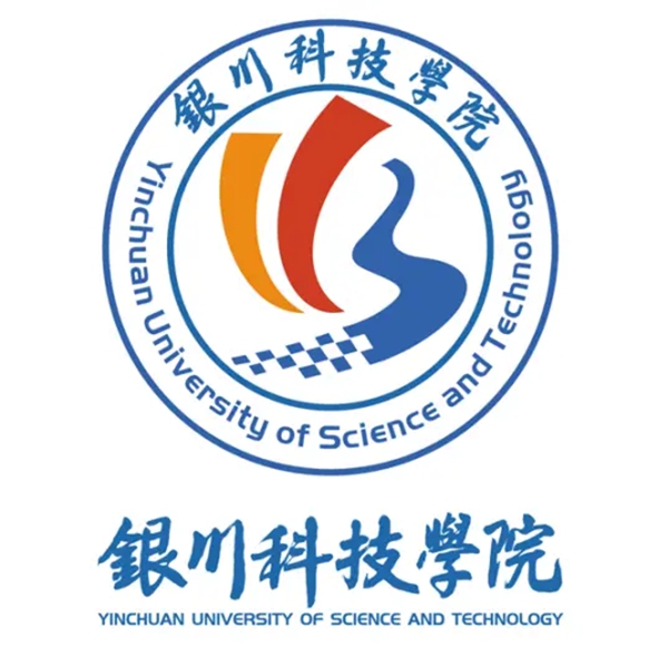 銀川科技學(xué)院校徽