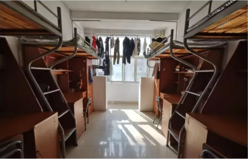 東華理工大學(xué)宿舍條件怎么樣,有空調(diào)和獨(dú)立衛(wèi)生間嗎？（附宿舍圖片）