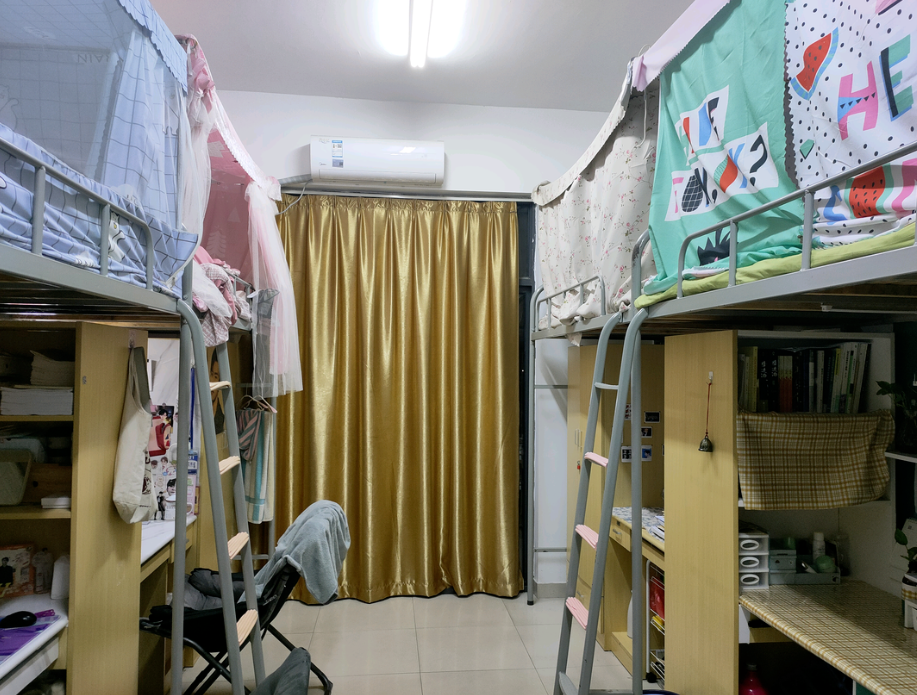 泰州學(xué)院宿舍條件怎么樣,有空調(diào)和獨(dú)立衛(wèi)生間嗎？（附宿舍圖片）